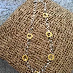 Long Chain Necklace